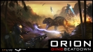 Náhled k programu Orion: Dino Beatdown